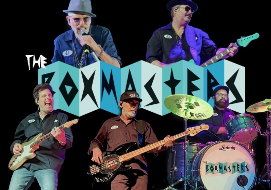 Billy Bob Thornton & THE BOXMASTERS     Tickets on sale Friday, May 17 10:00 am