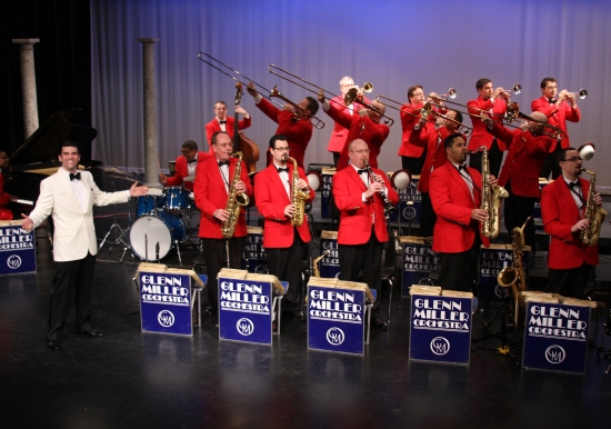 The World Famous GLENN MILLER ORCHESTRA   Tickets on Sale This Friday