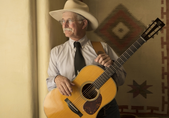 DAVE STAMEY, Western Music Hall of Fame inductee