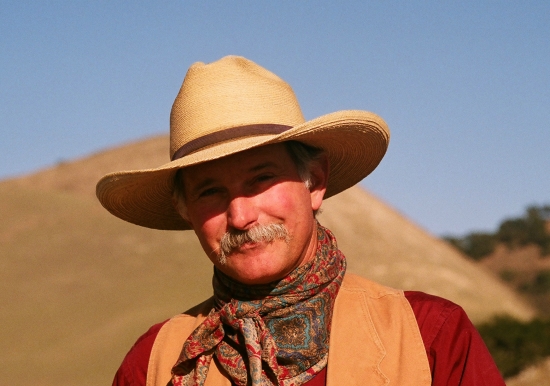 Dave Stamey , Cowboy Entertainer