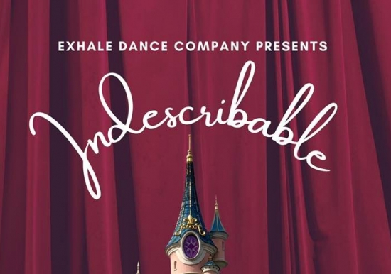 “Indescribable”   Exhale Dance Company Spring Show
