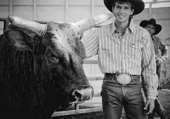 “The Challenge of Champions”    The Story of Lane Frost & Red Rock